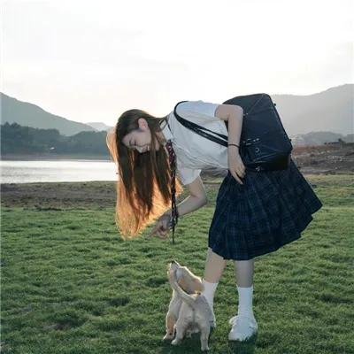 女孩子不好惹